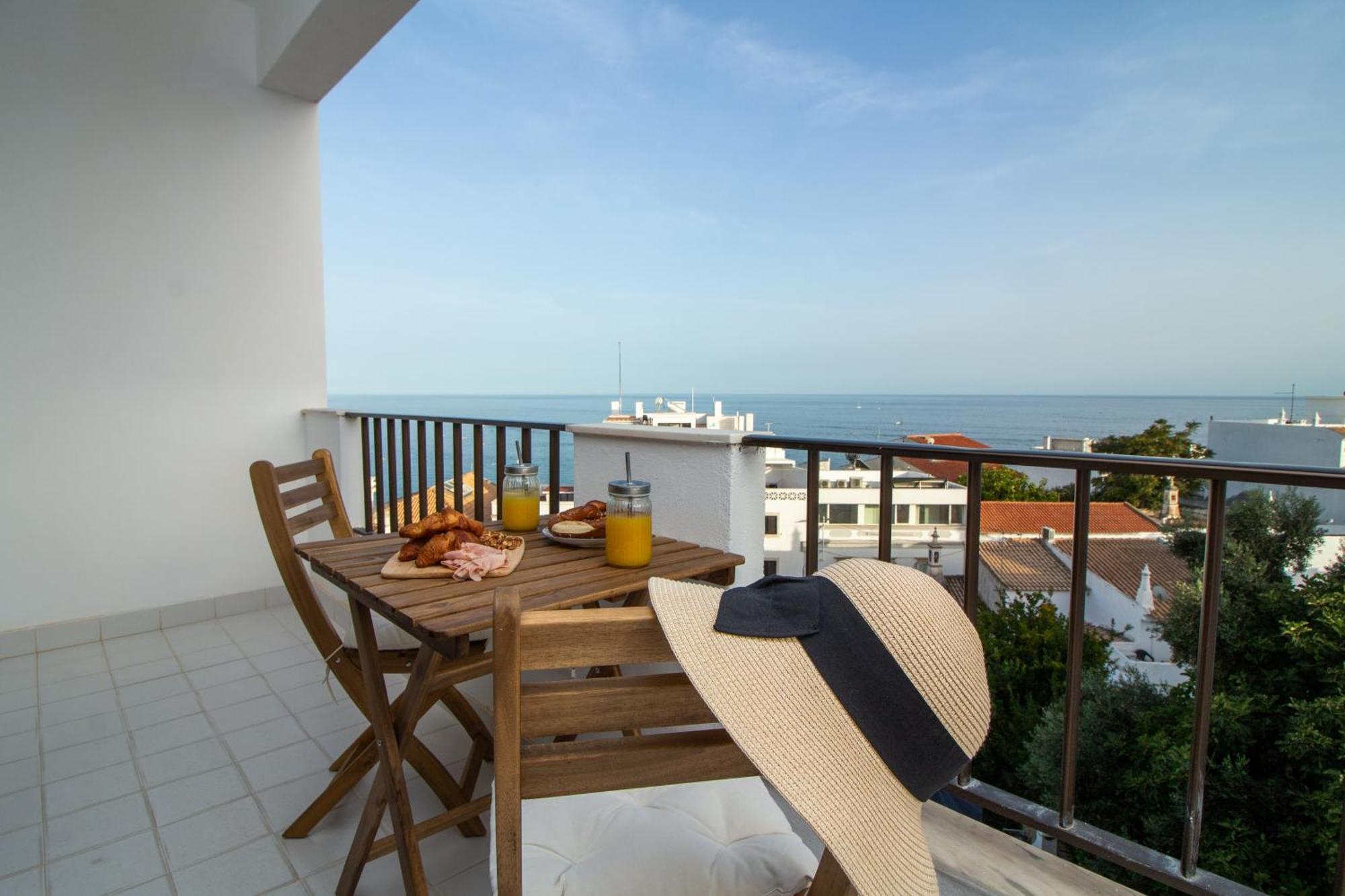 Old Town Apartment Nearthe Beach Albufeira Zewnętrze zdjęcie