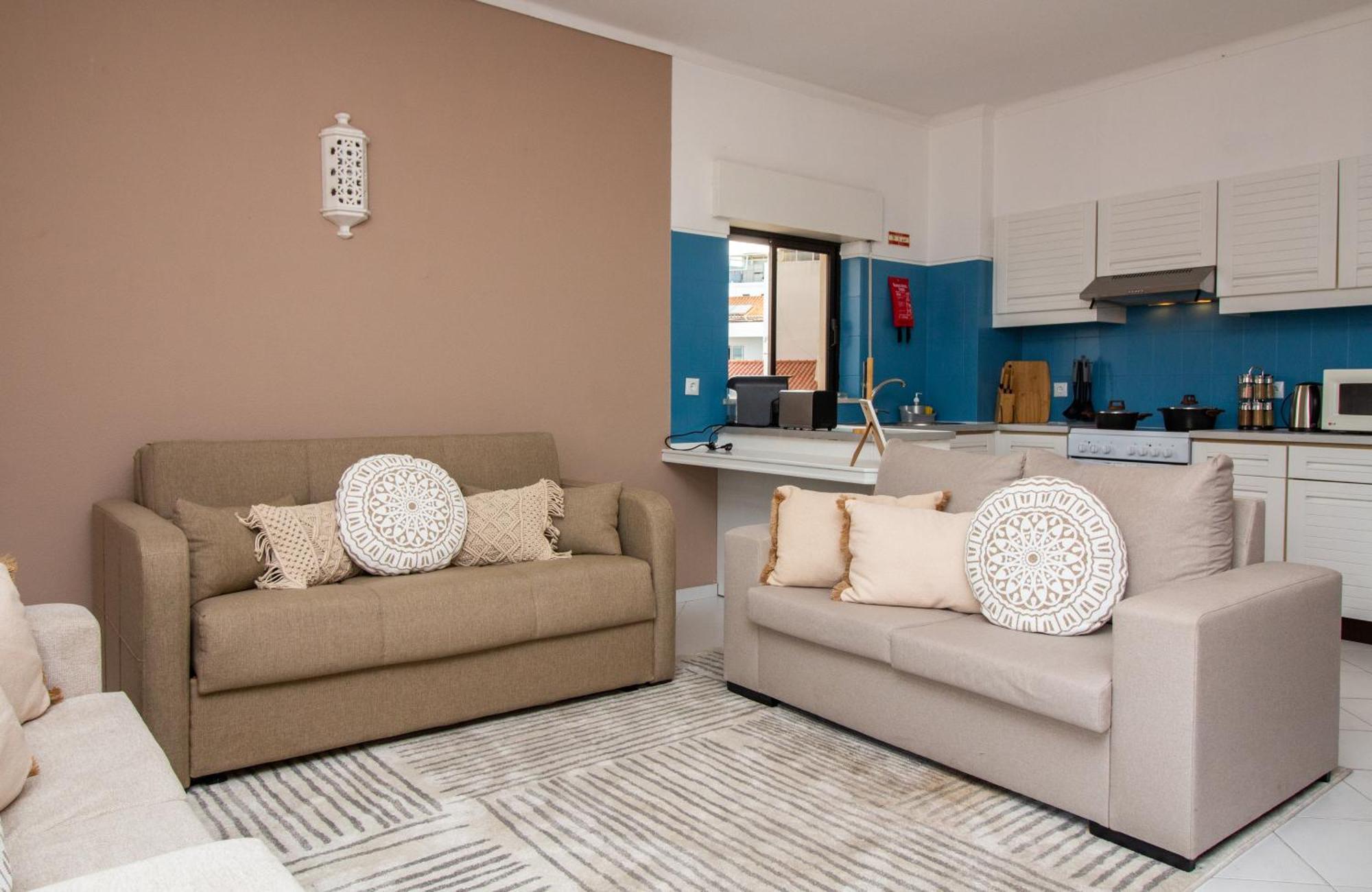 Old Town Apartment Nearthe Beach Albufeira Zewnętrze zdjęcie