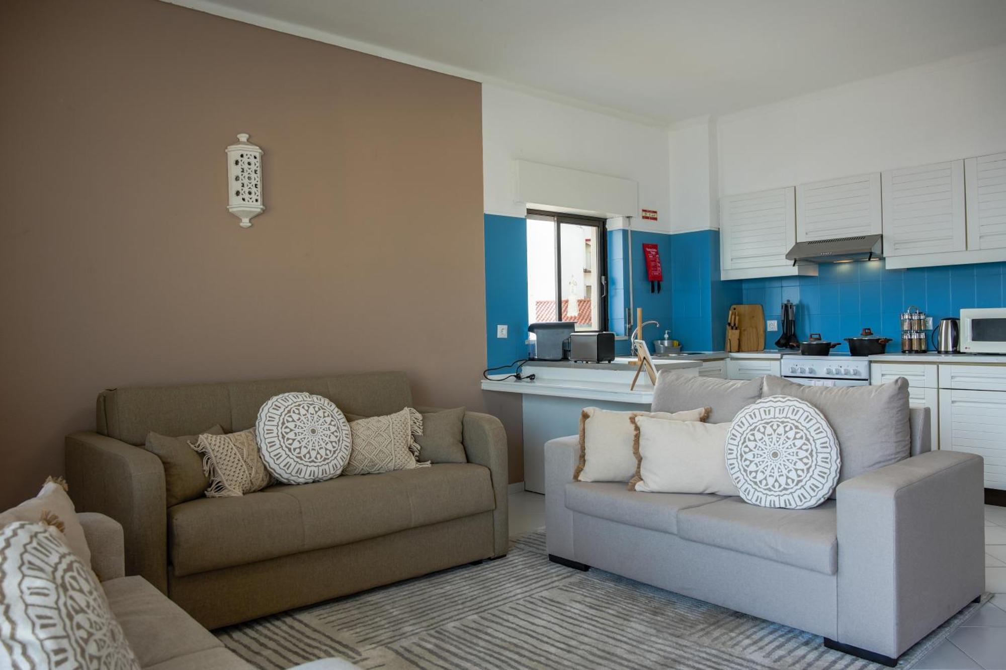 Old Town Apartment Nearthe Beach Albufeira Zewnętrze zdjęcie