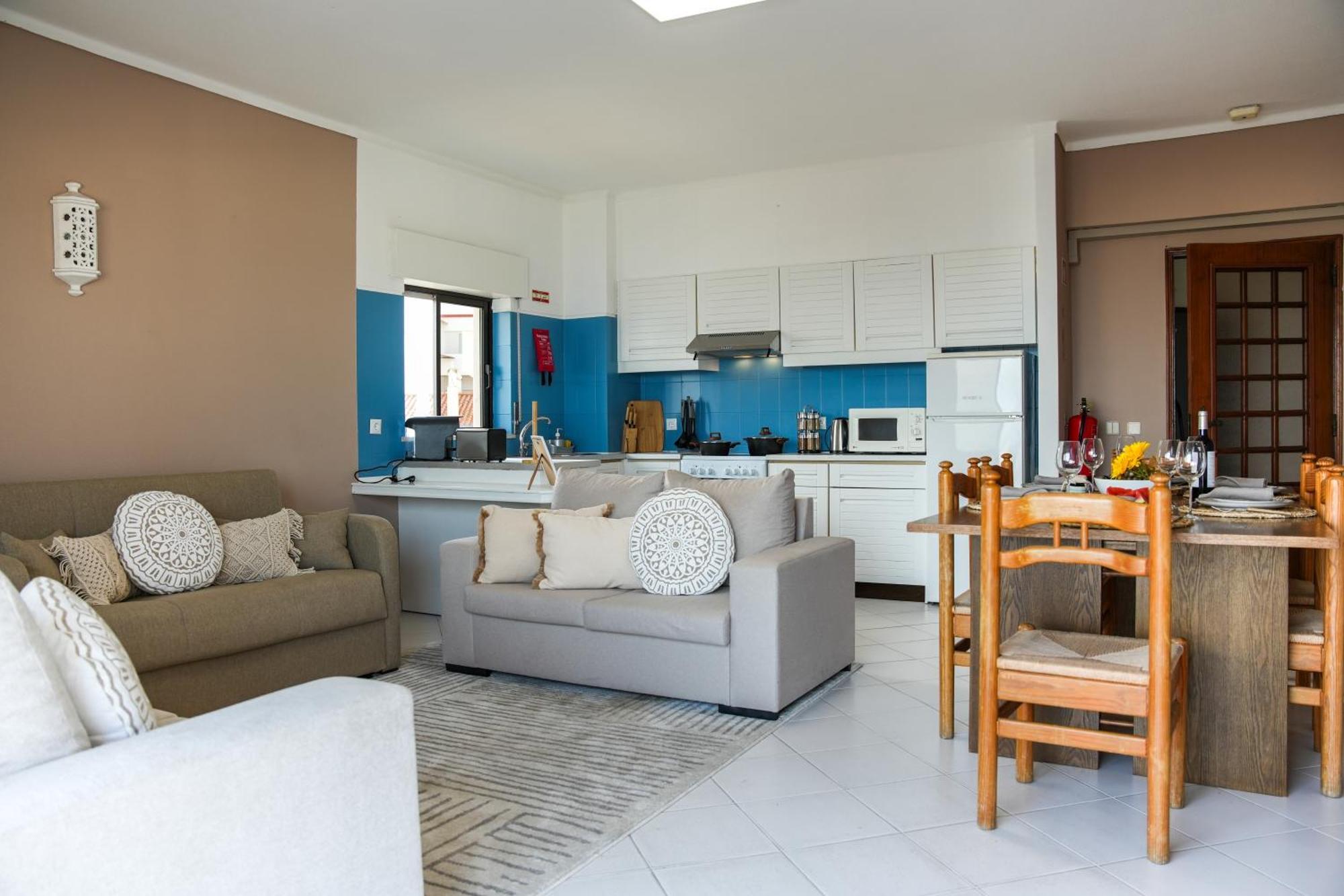 Old Town Apartment Nearthe Beach Albufeira Zewnętrze zdjęcie