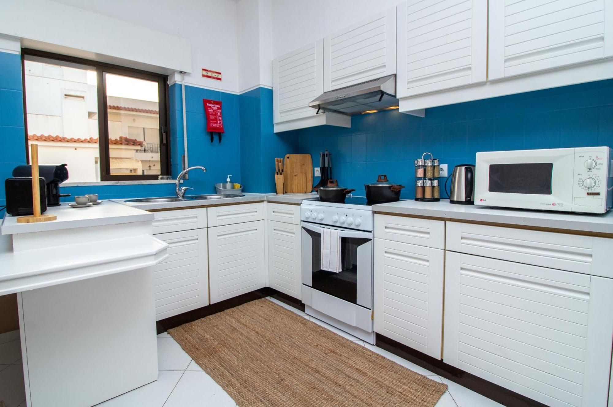 Old Town Apartment Nearthe Beach Albufeira Zewnętrze zdjęcie