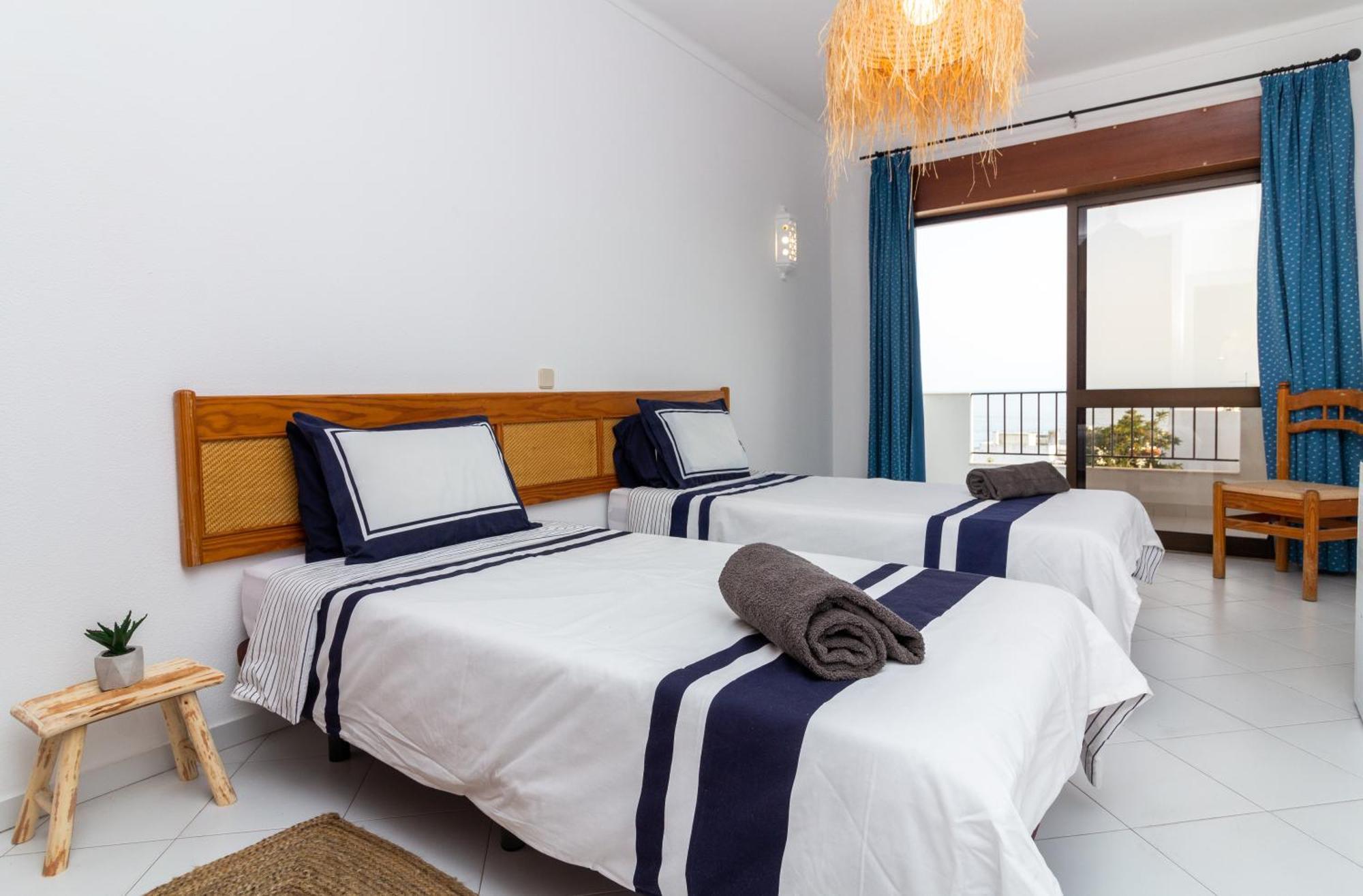 Old Town Apartment Nearthe Beach Albufeira Zewnętrze zdjęcie