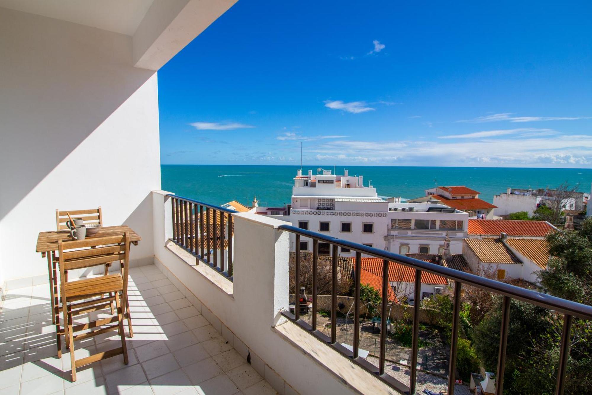 Old Town Apartment Nearthe Beach Albufeira Zewnętrze zdjęcie