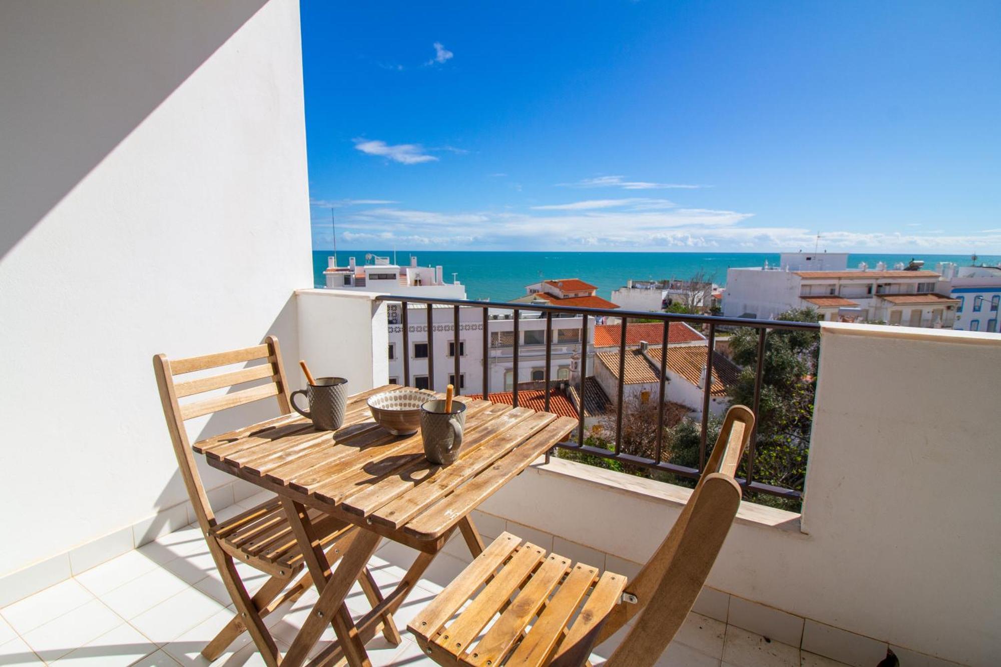 Old Town Apartment Nearthe Beach Albufeira Zewnętrze zdjęcie