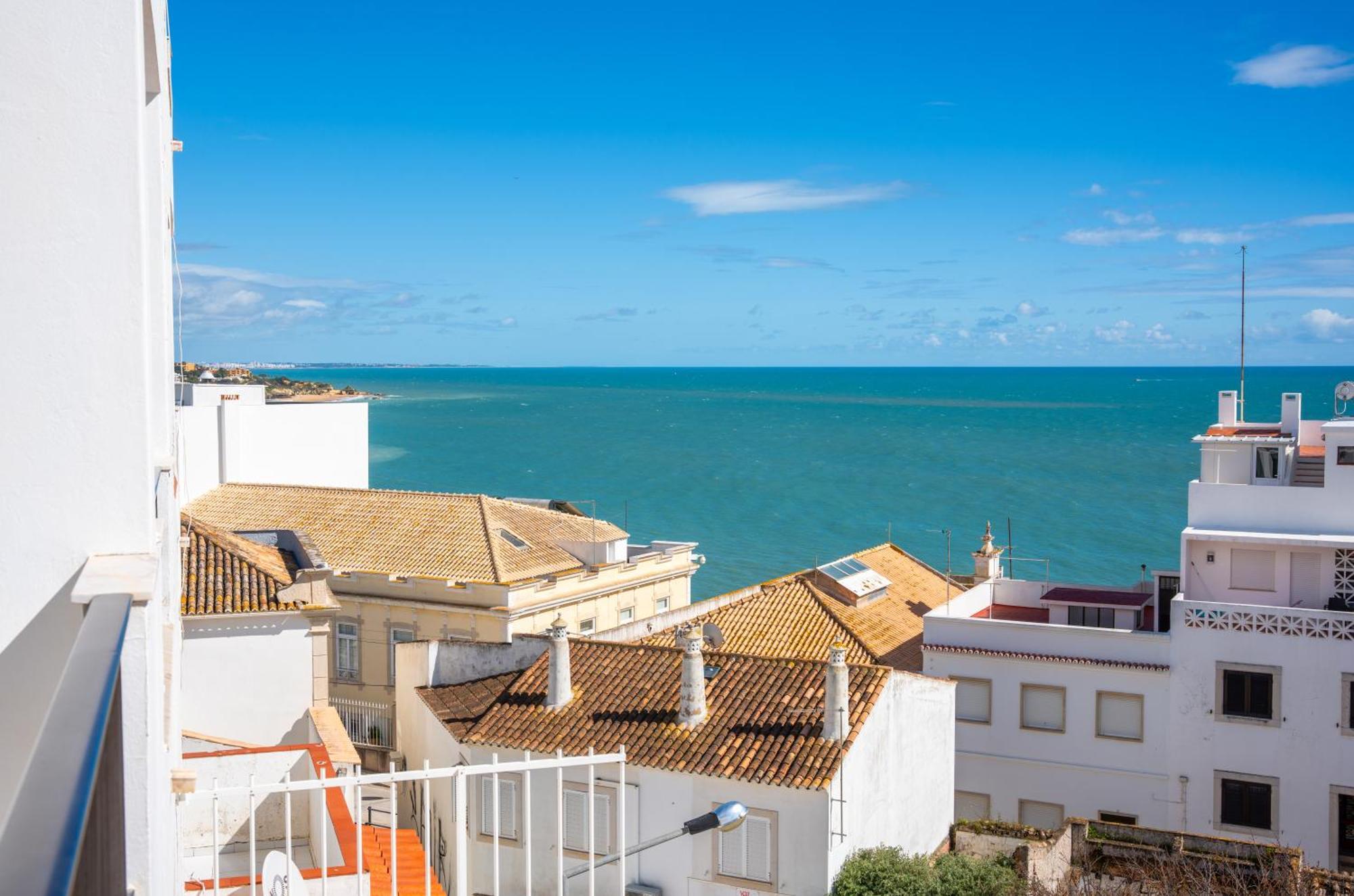 Old Town Apartment Nearthe Beach Albufeira Zewnętrze zdjęcie