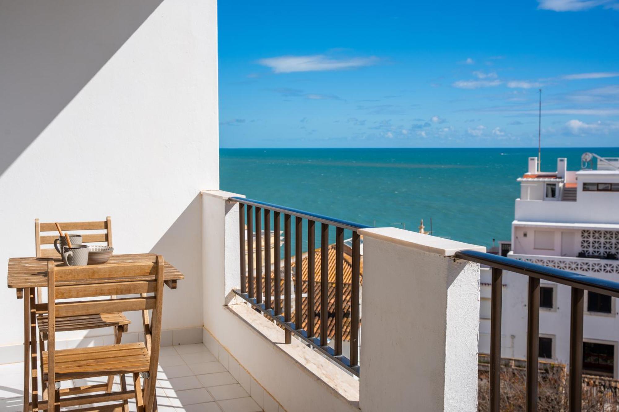 Old Town Apartment Nearthe Beach Albufeira Zewnętrze zdjęcie