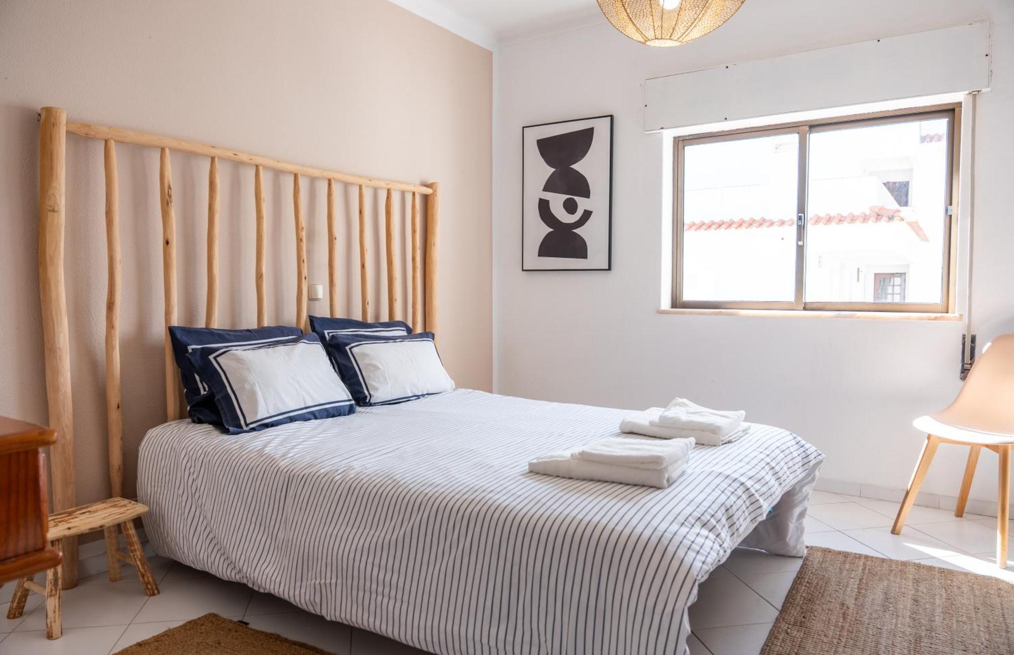 Old Town Apartment Nearthe Beach Albufeira Zewnętrze zdjęcie