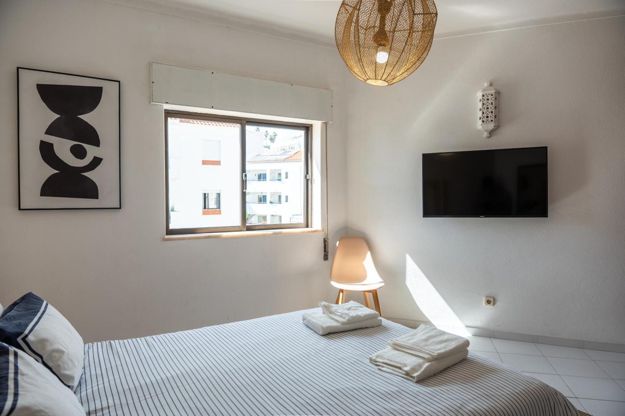 Old Town Apartment Nearthe Beach Albufeira Zewnętrze zdjęcie