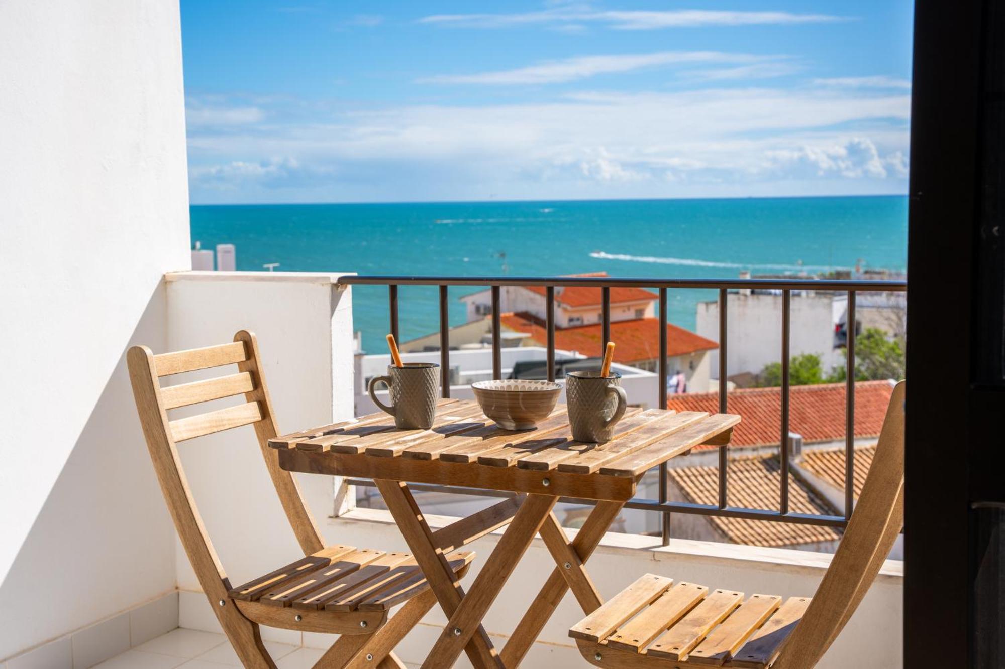 Old Town Apartment Nearthe Beach Albufeira Zewnętrze zdjęcie
