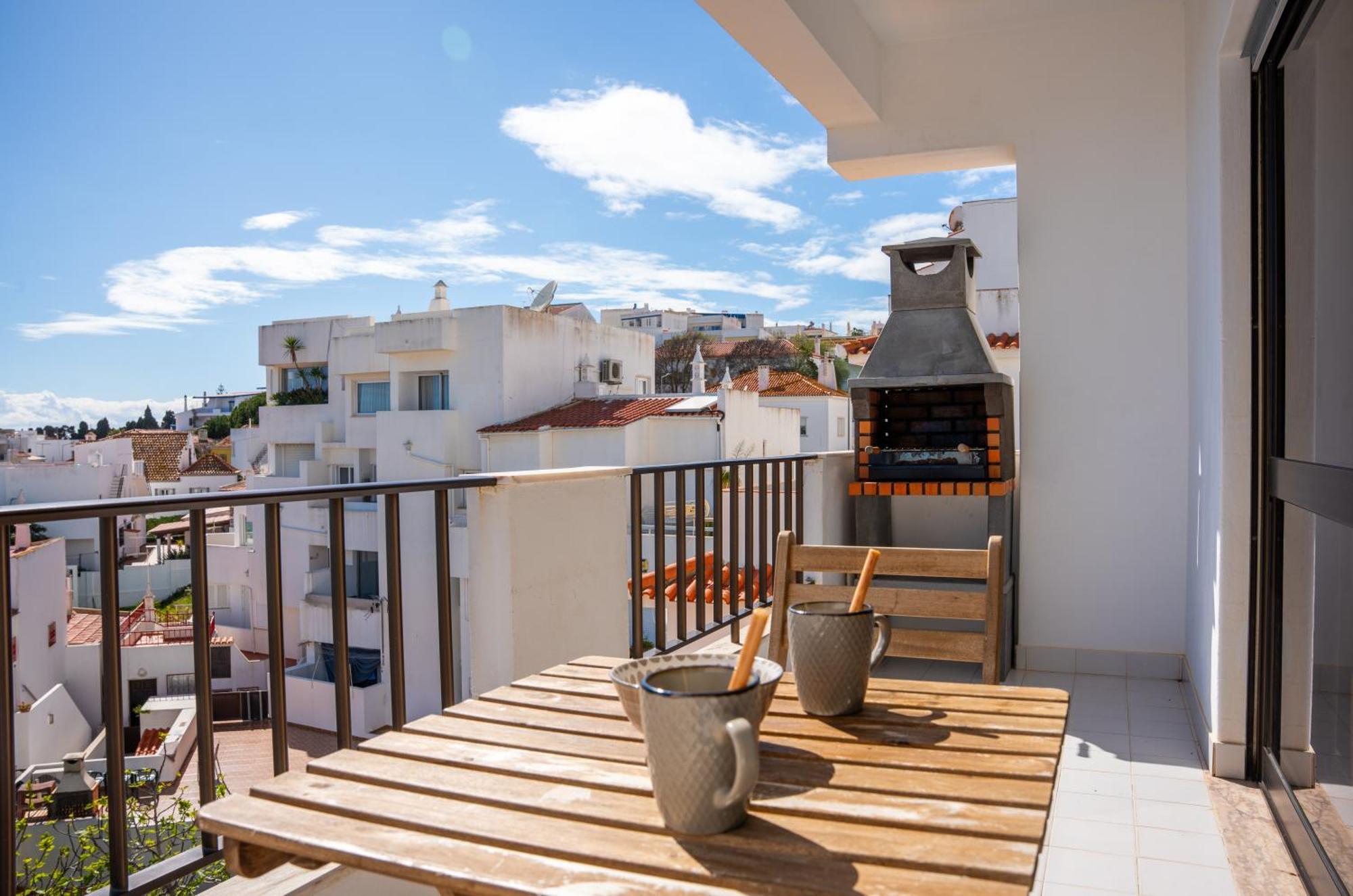 Old Town Apartment Nearthe Beach Albufeira Zewnętrze zdjęcie