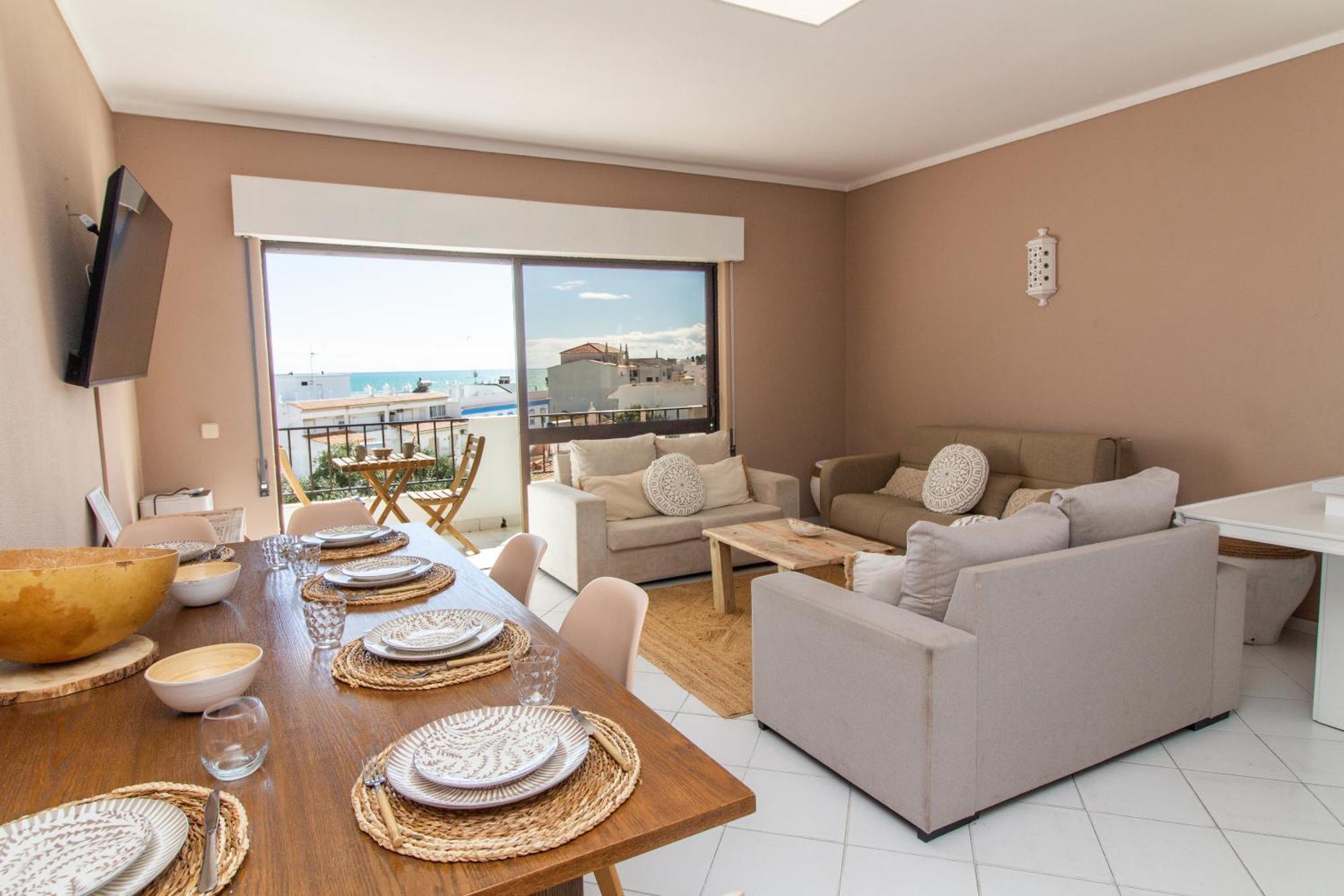 Old Town Apartment Nearthe Beach Albufeira Zewnętrze zdjęcie