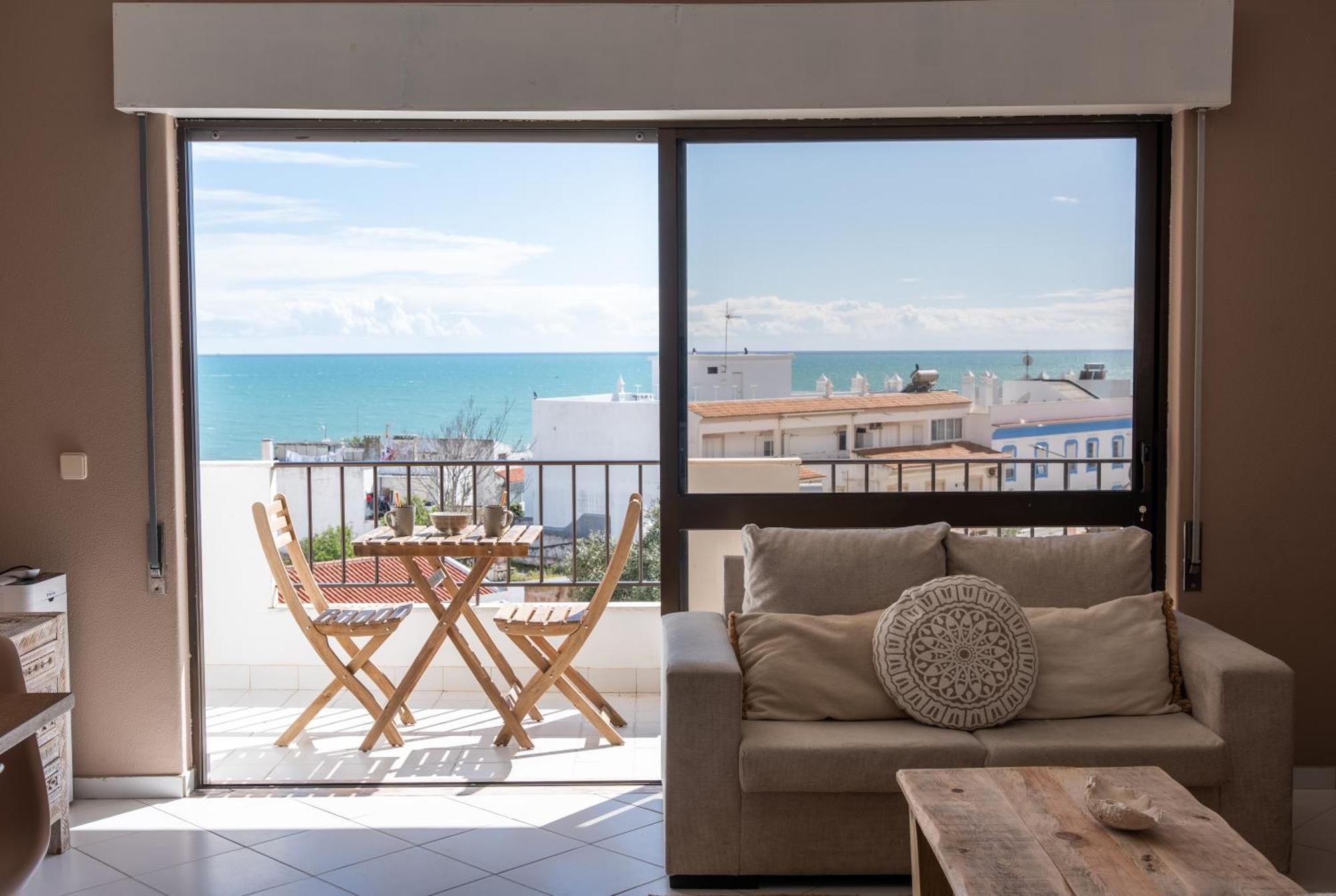 Old Town Apartment Nearthe Beach Albufeira Zewnętrze zdjęcie