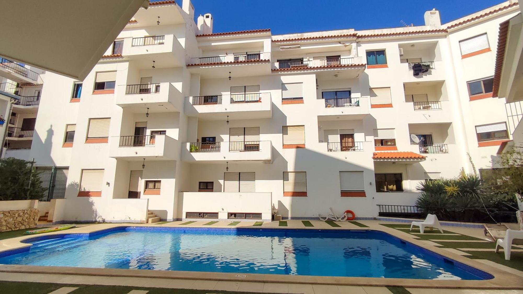 Old Town Apartment Nearthe Beach Albufeira Zewnętrze zdjęcie