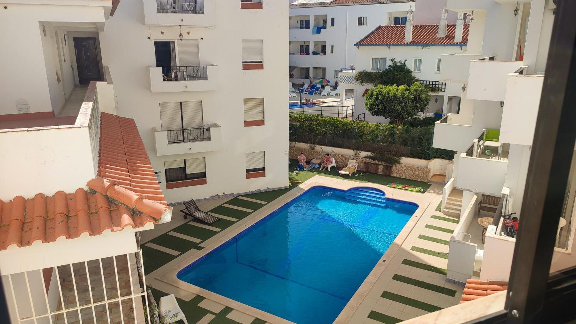 Old Town Apartment Nearthe Beach Albufeira Zewnętrze zdjęcie